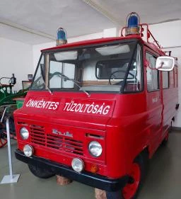 53. legjobb látnivaló: Egri Tűzoltó Múzeum