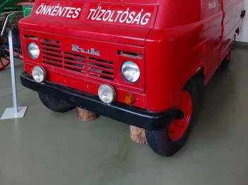 Egri Tűzoltó Múzeum Eger