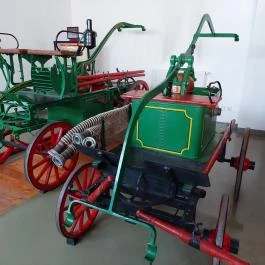 Egri Tűzoltó Múzeum Eger - Egyéb
