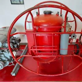 Egri Tűzoltó Múzeum Eger - Egyéb