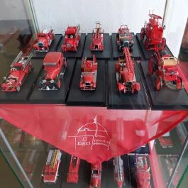 Egri Tűzoltó Múzeum Eger - Egyéb