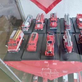 Egri Tűzoltó Múzeum Eger - Egyéb