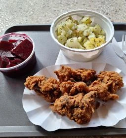 Eszem-Iszom Kuckó - Rákóczi téri Vásárcsarnok