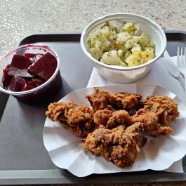 Eszem-Iszom Kuckó - Rákóczi téri Vásárcsarnok, Budapest - Étel/ital