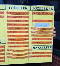 Eszem-Iszom Kuckó - Rákóczi téri Vásárcsarnok