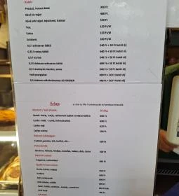 Eszem-Iszom Kuckó - Rákóczi téri Vásárcsarnok