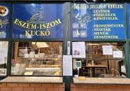 Eszem-Iszom Kuckó - Rákóczi téri Vásárcsarnok Budapest