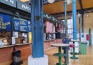 Eszem-Iszom Kuckó - Rákóczi téri Vásárcsarnok Budapest