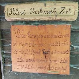 Eszperantó-forrás, Piliscsév - Egyéb