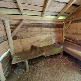 Eszperantó-forrás, Piliscsév - Belső