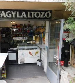 Eszpresszó-Fagylaltozó