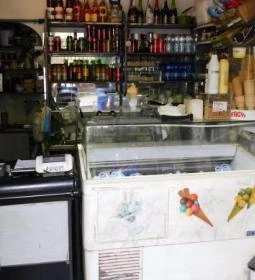 Eszpresszó-Fagylaltozó