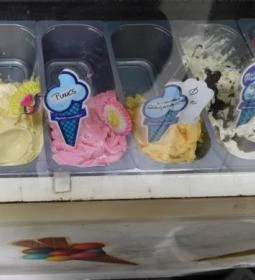 Eszpresszó-Fagylaltozó