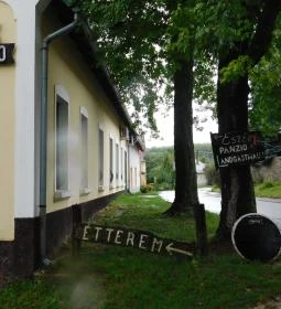 Eszter Panzió étterme