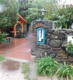 Eszter Panzió étterme