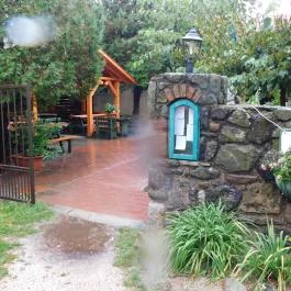 Eszter Panzió étterme, Szentbékkálla - Külső kép