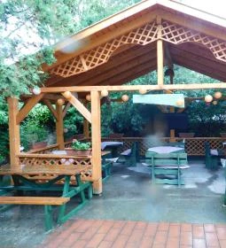 Eszter Panzió étterme