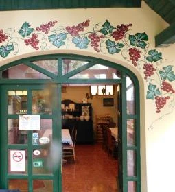 Eszter Panzió étterme