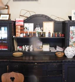 Eszter Panzió étterme