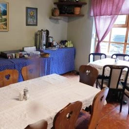 Eszter Panzió étterme, Szentbékkálla - Belső