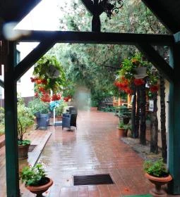 Eszter Panzió étterme