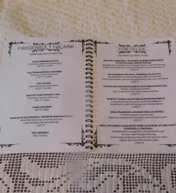 Eszter Panzió étterme