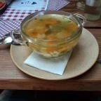 Eszter Panzió étterme Szentbékkálla - Étel/ital