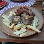 Eszter Panzió étterme Szentbékkálla - Étel/ital