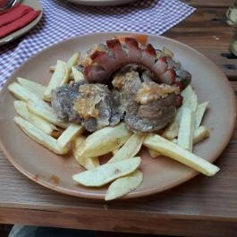 Eszter Panzió étterme, Szentbékkálla - Étel/ital