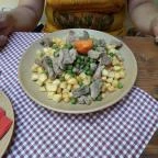 Eszter Panzió étterme Szentbékkálla - Étel/ital