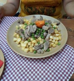 Eszter Panzió étterme