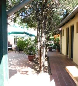 Eszter Panzió étterme