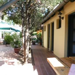 Eszter Panzió étterme, Szentbékkálla - Külső kép