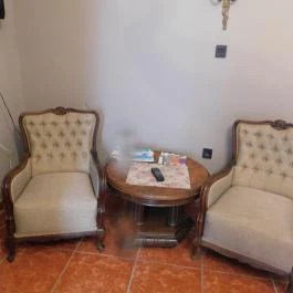 Eszter Panzió, Szentbékkálla - Szobák