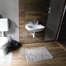 Eszter Panzió, Szentbékkálla - Szobák