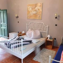 Eszter Panzió, Szentbékkálla - Szobák