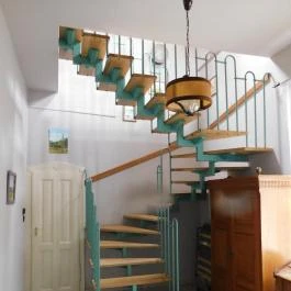 Eszter Panzió, Szentbékkálla - Belső