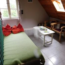 Eszter Panzió, Szentbékkálla - Szobák