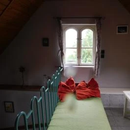 Eszter Panzió, Szentbékkálla - Szobák