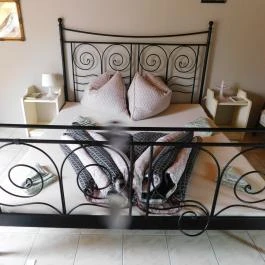 Eszter Panzió, Szentbékkálla - Szobák