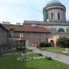 Esztergomi vár Esztergom - Külső kép
