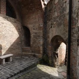 Esztergomi vár Esztergom - Belső