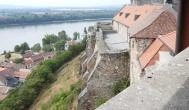 Esztergomi vár Esztergom - Külső kép