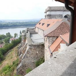Esztergomi vár Esztergom - Külső kép