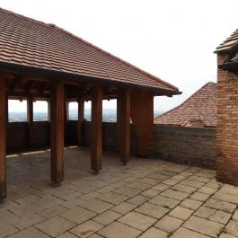 Esztergomi vár Esztergom - Külső kép