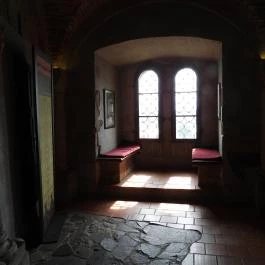 Esztergomi vár Esztergom - Belső