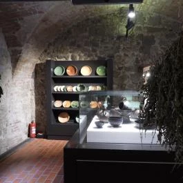 Esztergomi vár Esztergom - Belső