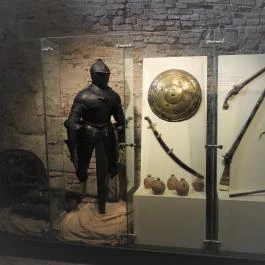 Esztergomi vár Esztergom - Belső