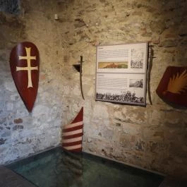 Esztergomi vár Esztergom - Belső
