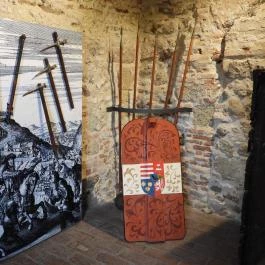 Esztergomi vár Esztergom - Belső